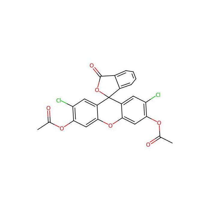 2′,7′-Dichlorofluorescein diacetate