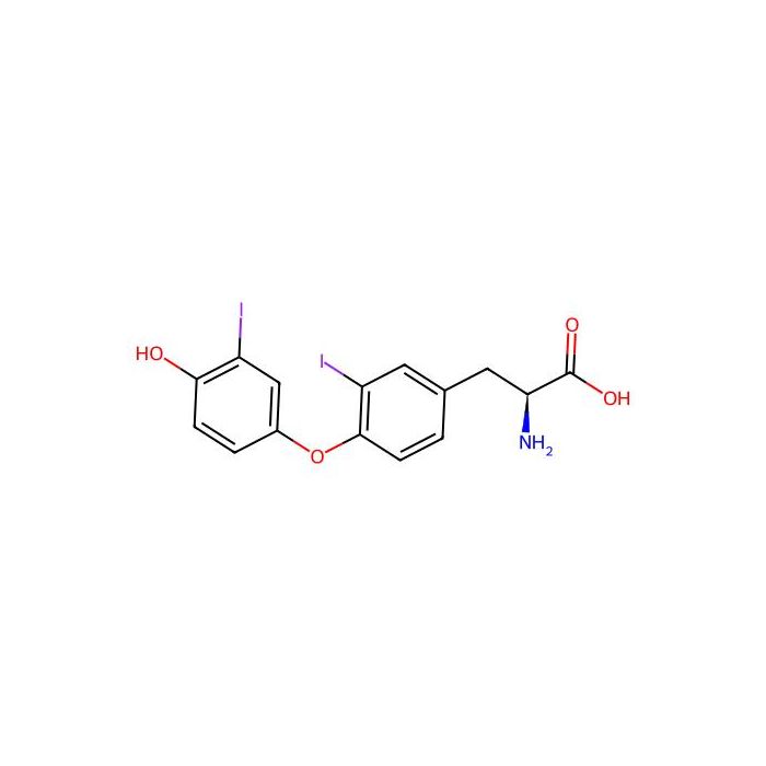 3,3'-二碘甲状腺原氨酸(T2)
