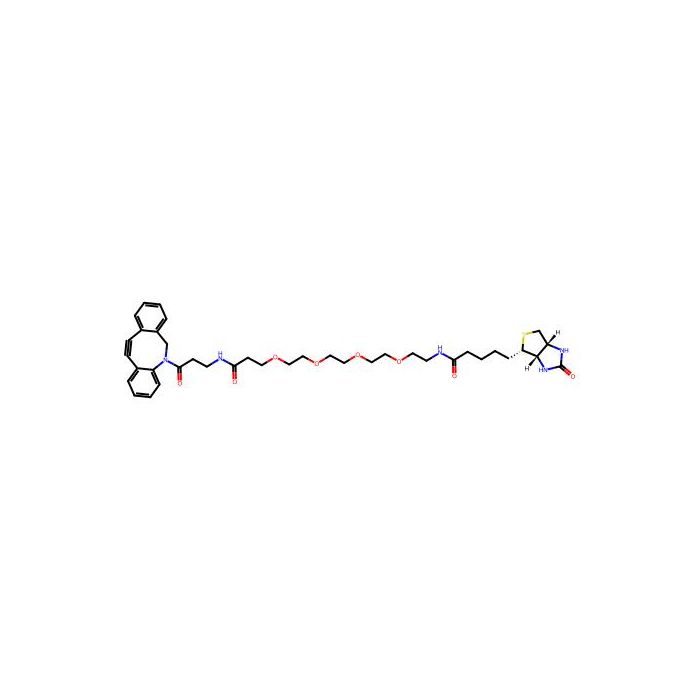 DBCO-PEG4-Biotin