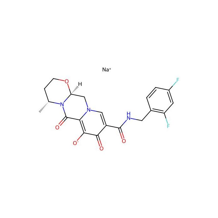 度鲁特韦钠盐
