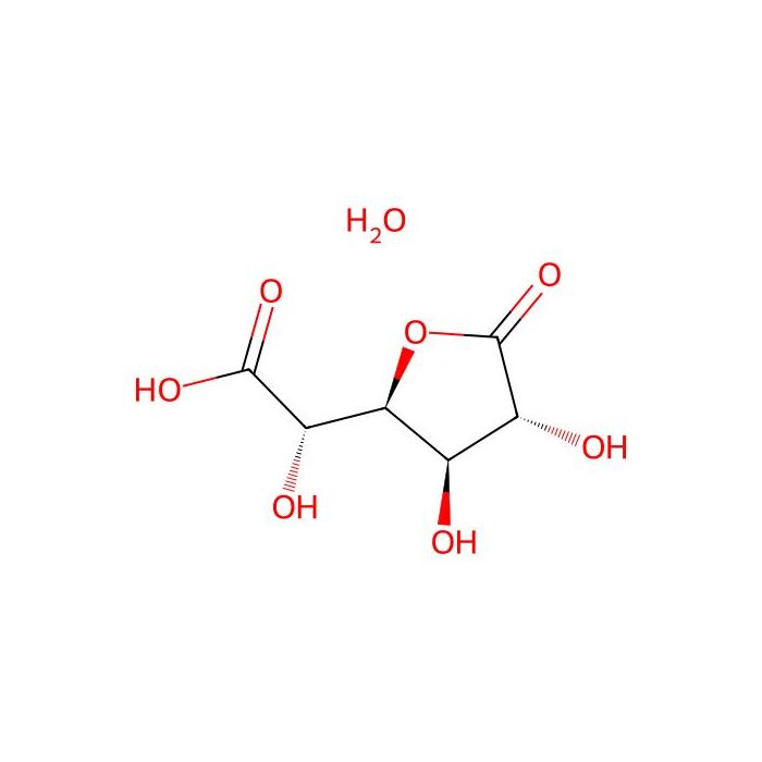 D-葡萄糖二酸-1,4-内酯一水合物