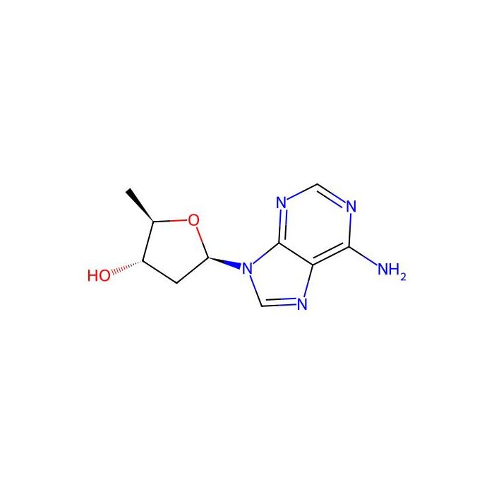 2',5'-Dideoxyadenosine
