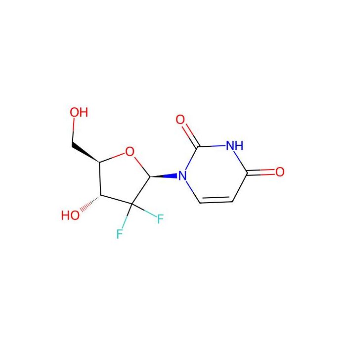 2′,2′-Difluorodeoxyuridine
