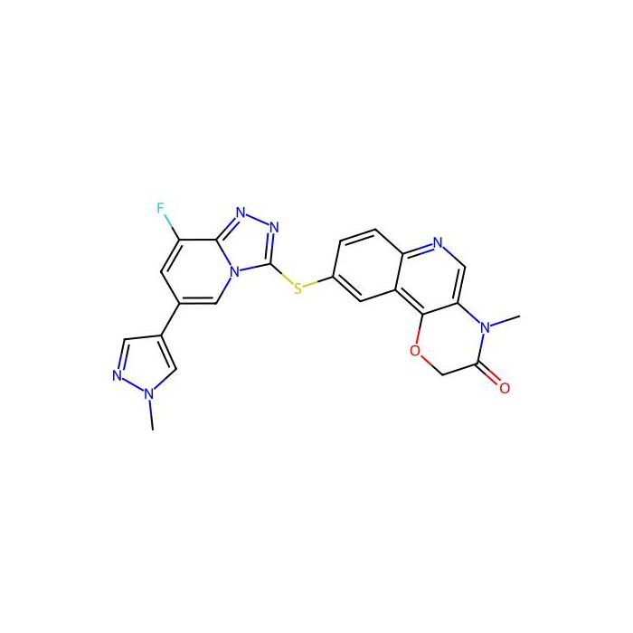 Dalmelitinib
