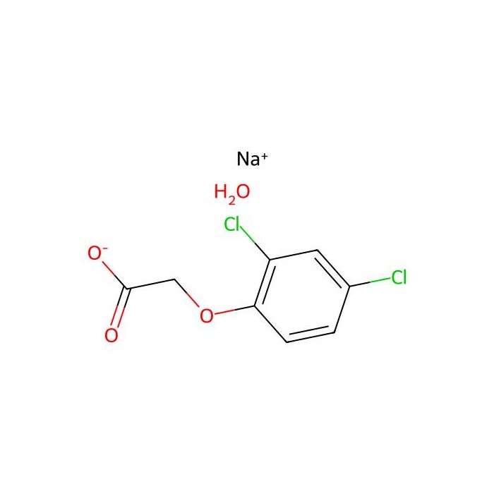 2,4-二氯苯氧乙酸钠