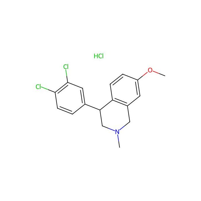 双氮奋兴盐酸盐