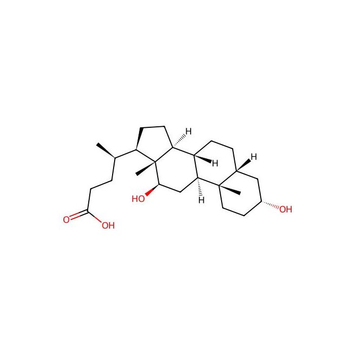 3α,12β-Dihydroxycholanoic acid