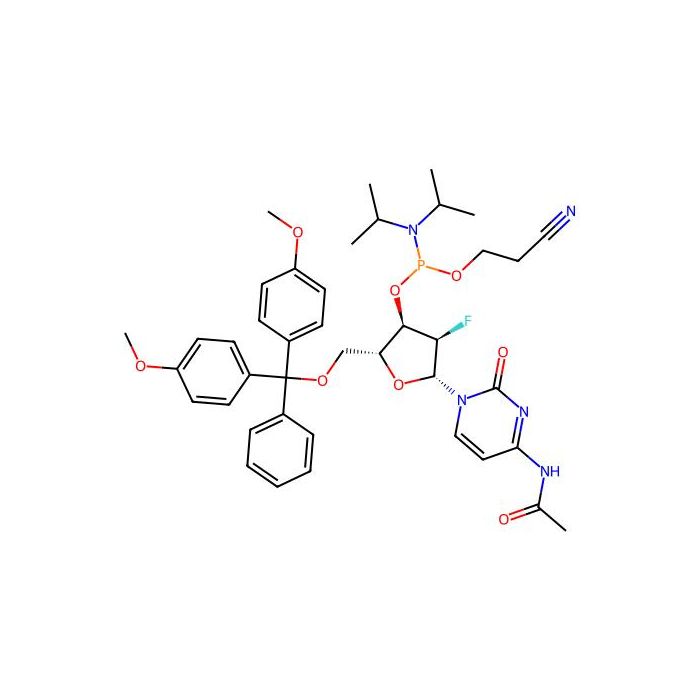 Dmt-2'-f-dc(ac) amidite