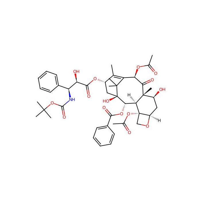 紫杉醇EP杂质G (10-乙酰多西他赛)