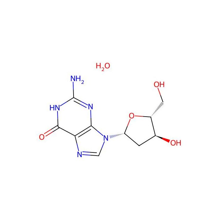 2'-Deoxyguanosine monohydrate