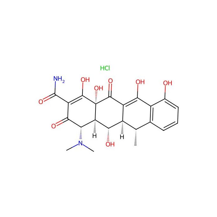 盐酸多西环素
