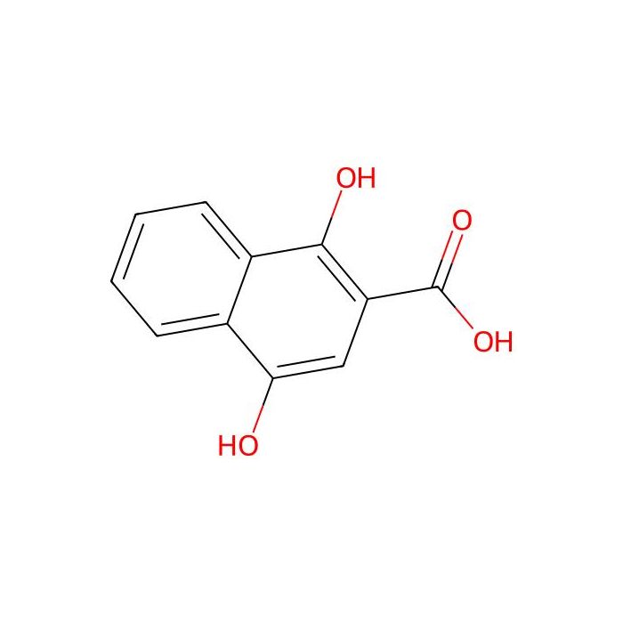 1,4-Dihydroxy-2-naphthoic acid