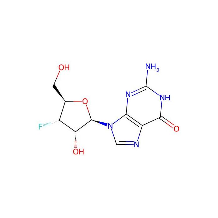 3′-Deoxy-3′-fluoroguanosine