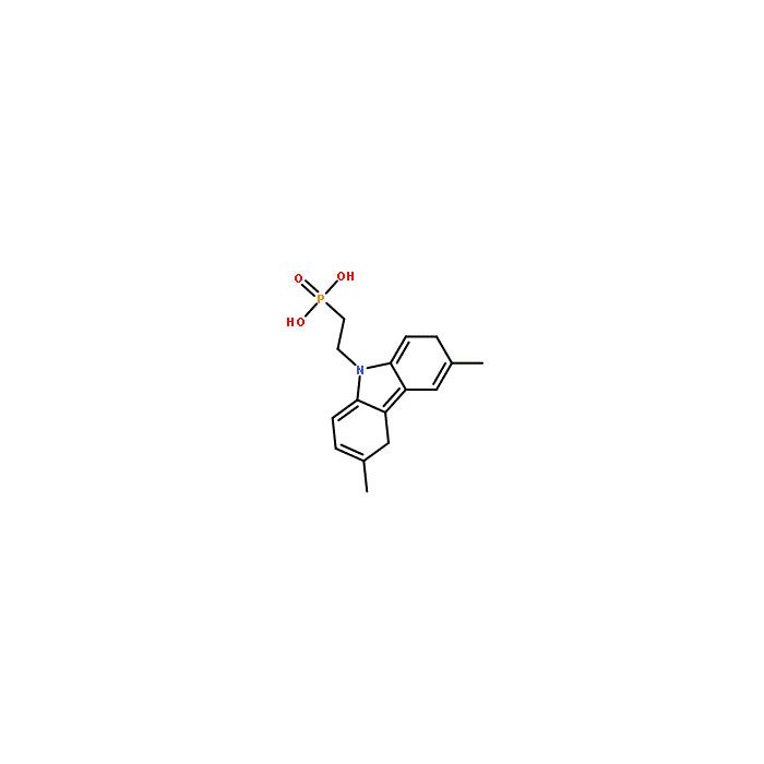 [2-(3,6-二苯基-9H-咔唑-9-基)乙基]磷酸
