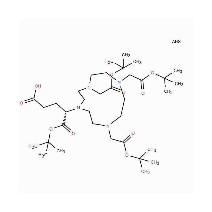 (S)-DOTAGA-tetra (t-Bu ester)