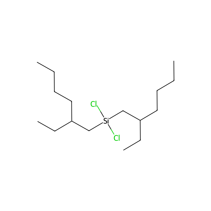 二氯双(2-乙基己基)硅烷