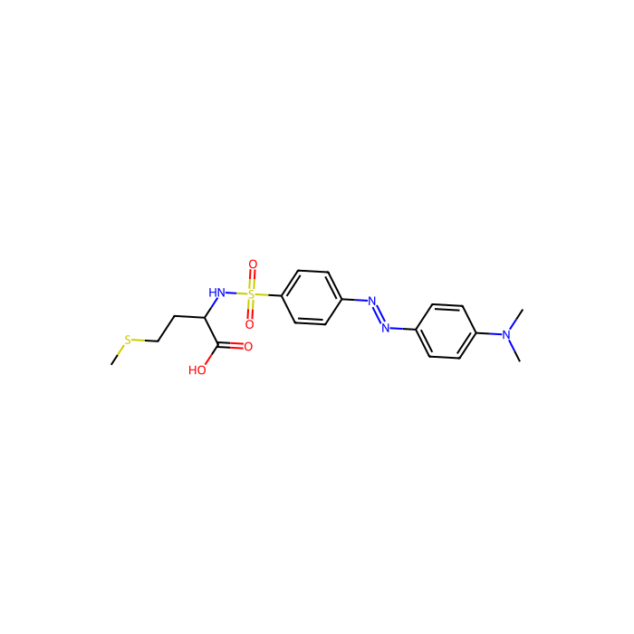 丹磺酰-L-蛋氨酸