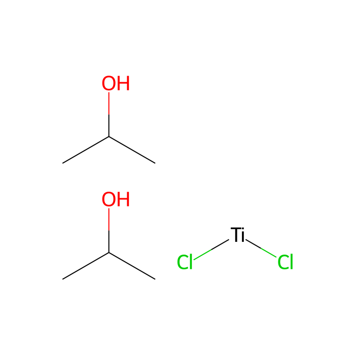二异丙氧基二氯化钛