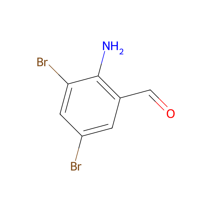 3,5-二溴邻氨基苯甲醛