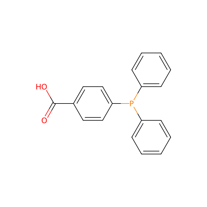 4-(二苯基膦基)苯甲酸
