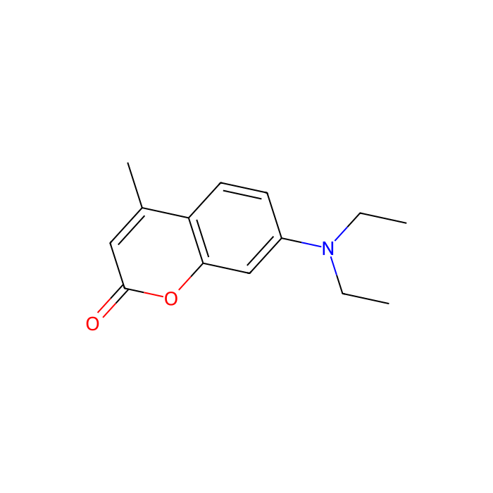 7-二乙氨基-4-甲基香豆素