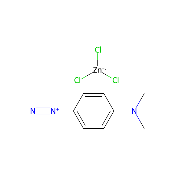 4-重氮-N,N-二甲基氯化苯胺氯化锌水合物