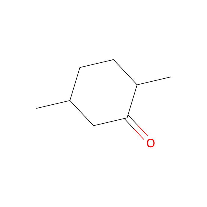 2,5-二甲基环己酮 (异构体混合物)