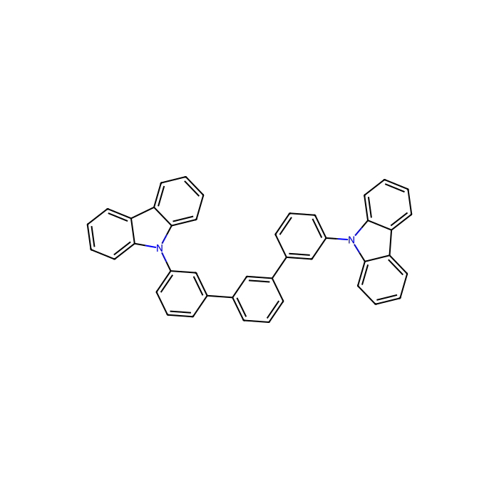 3,3''-二(9H-咔唑-9-基)-1,1':3',1''-三联苯