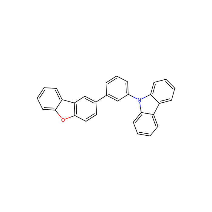 9-[3-(二苯并呋喃-2-基)苯基]-9H-咔唑