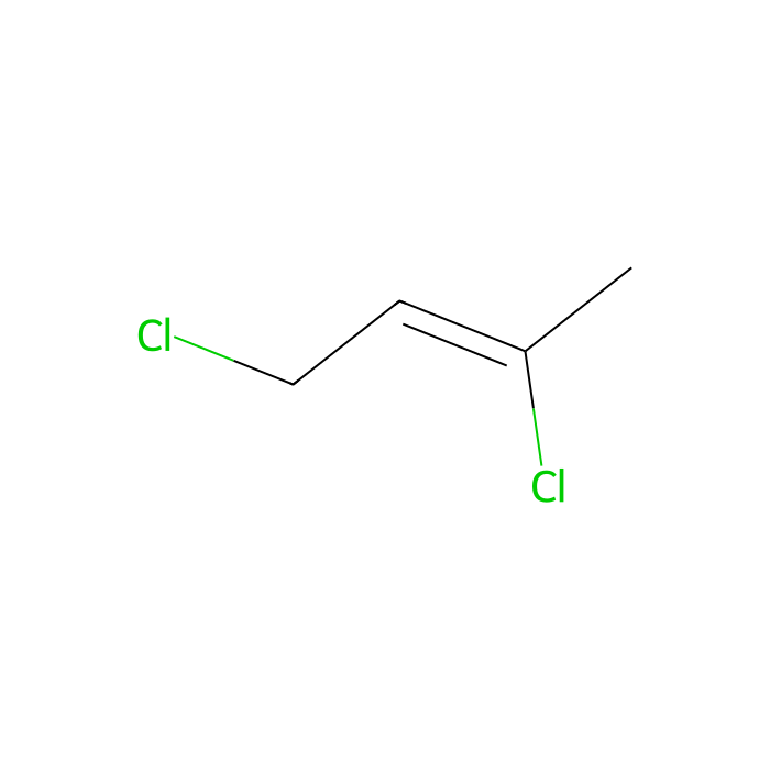 1,3-二氯-2-丁烯 (顺反异构体混合物)