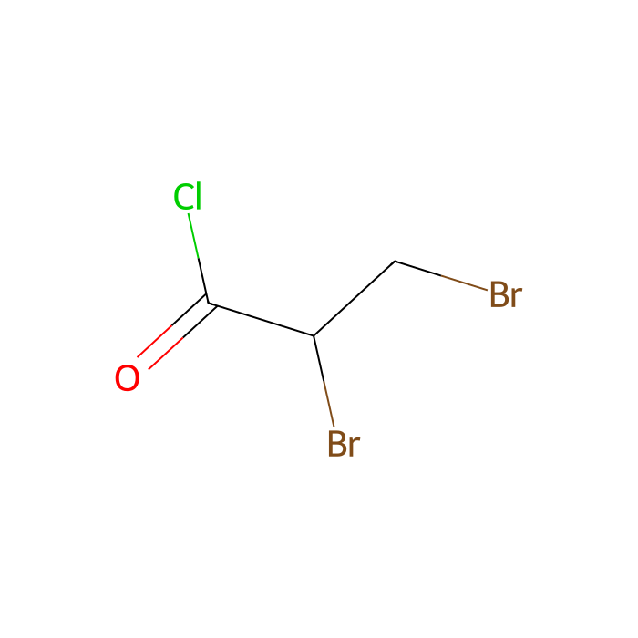 2,3-二溴丙酰氯