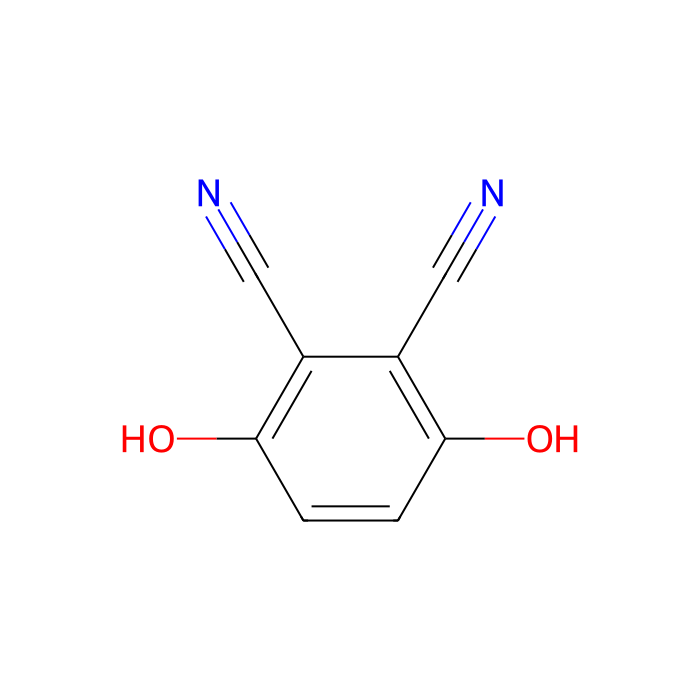 2,3-二氰基对苯二酚(DCH)