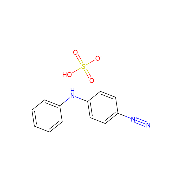 4-重氮二苯胺硫酸盐