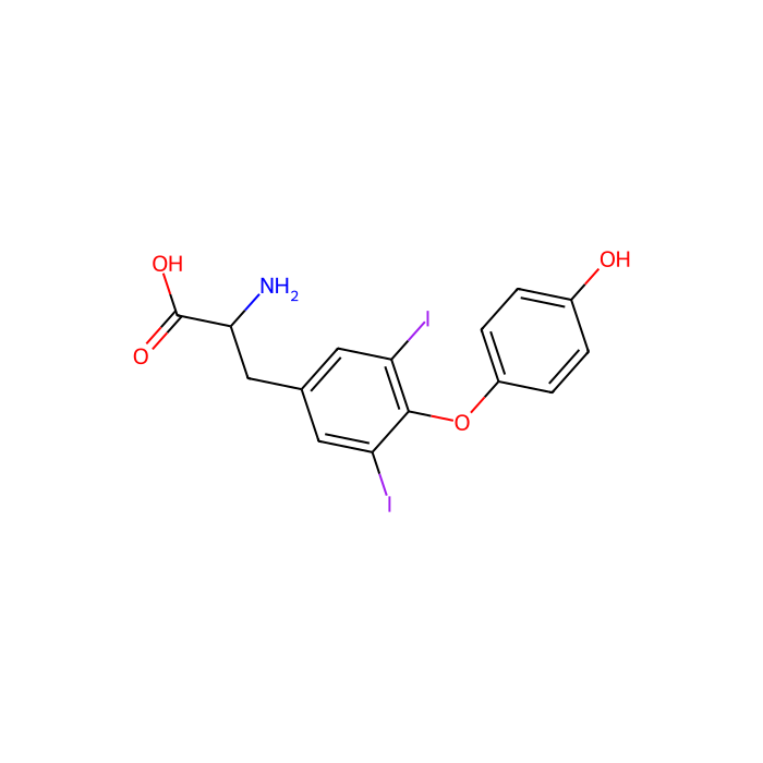 3,5-二碘-L-甲状腺素