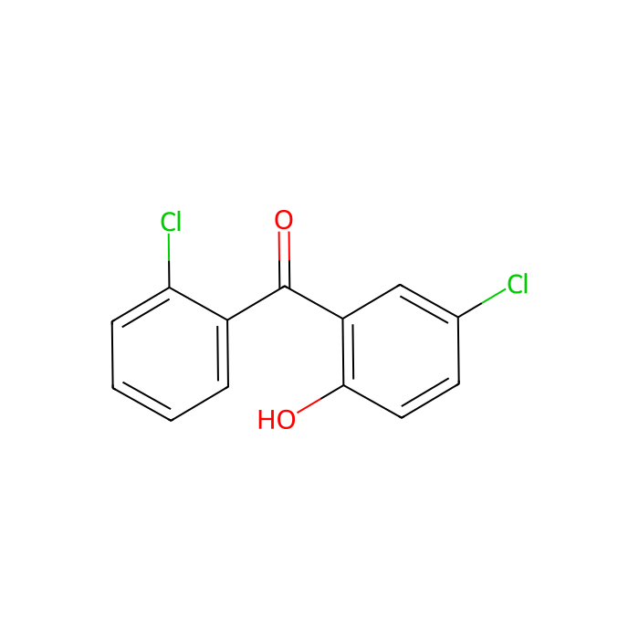 2',5-二氯-2-羟基二苯甲酮