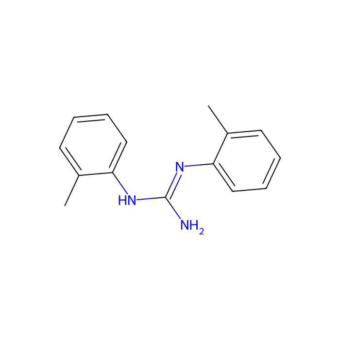 1,3-二邻甲苯基胍, σ2的激动剂；sigma非阿片细胞内受体1的激动剂