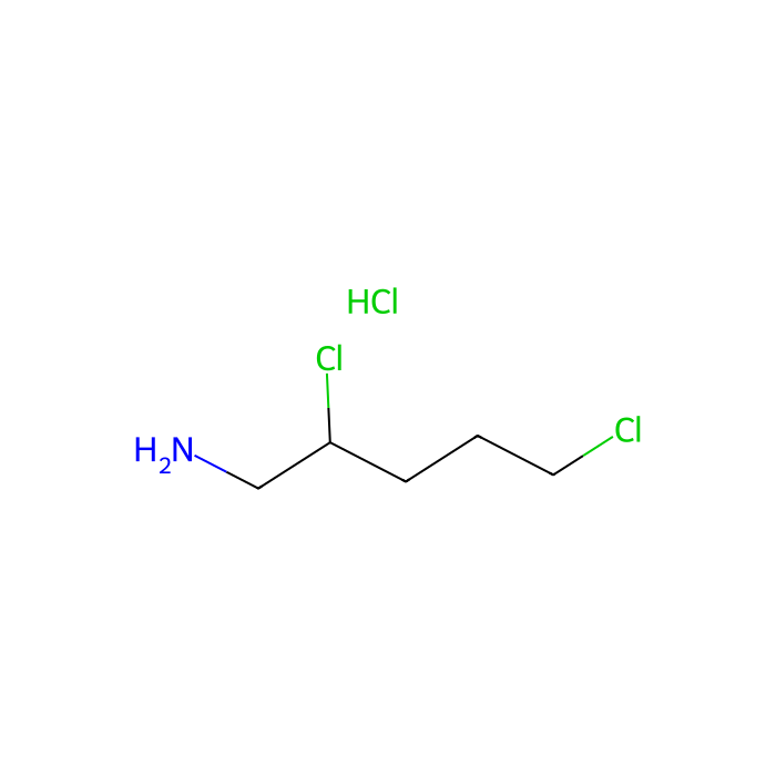 2,5-二氯戊胺盐酸盐