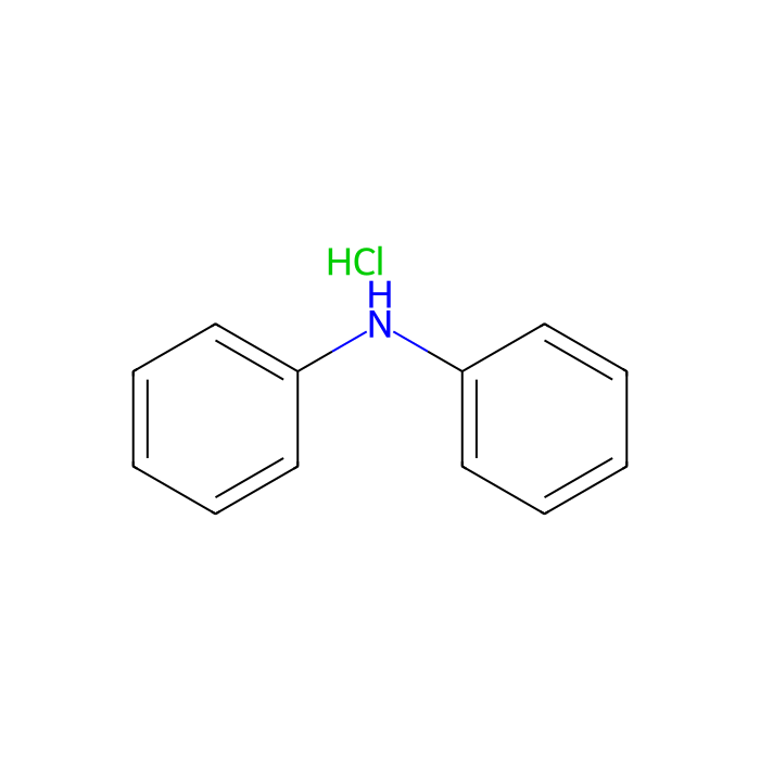 二苯胺盐酸盐