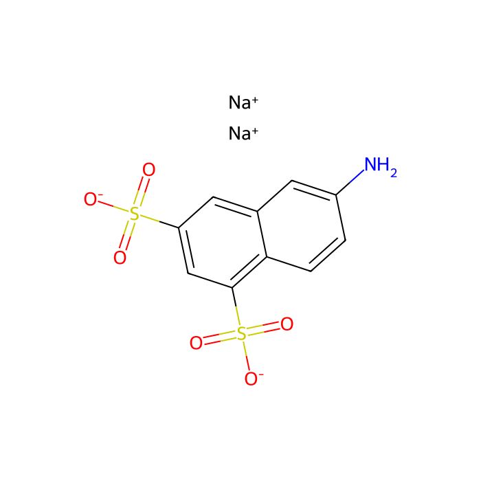 6-氨基-1,3-萘二磺酸二钠盐