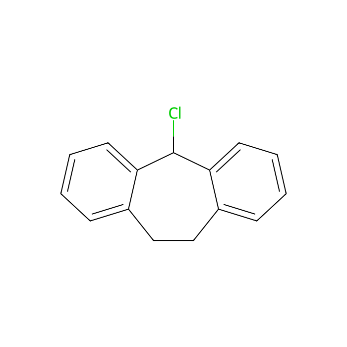 二苯并环庚烯酮基氯