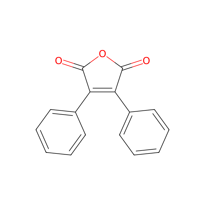 2,3-二苯基马来酸酐