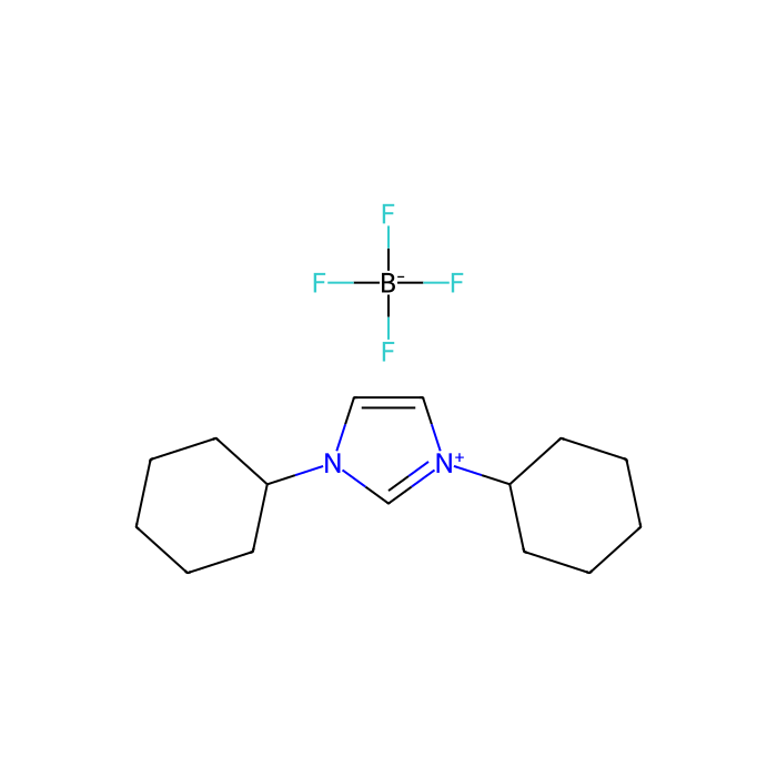 1,3-二环己基咪唑四氟硼酸盐