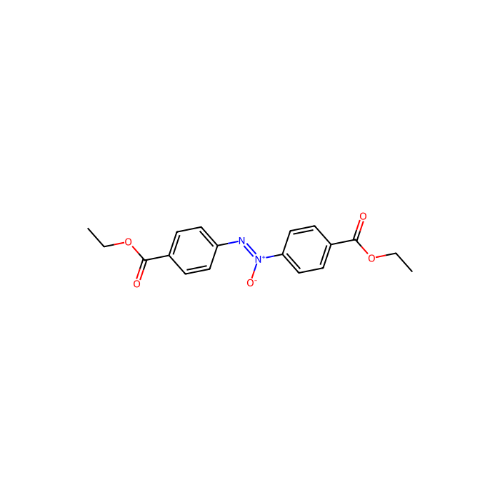氧化偶氮苯-4,4'-二羧酸二乙酯