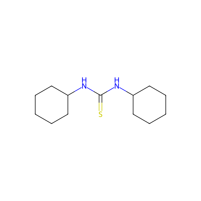 1,3-二环己基硫脲