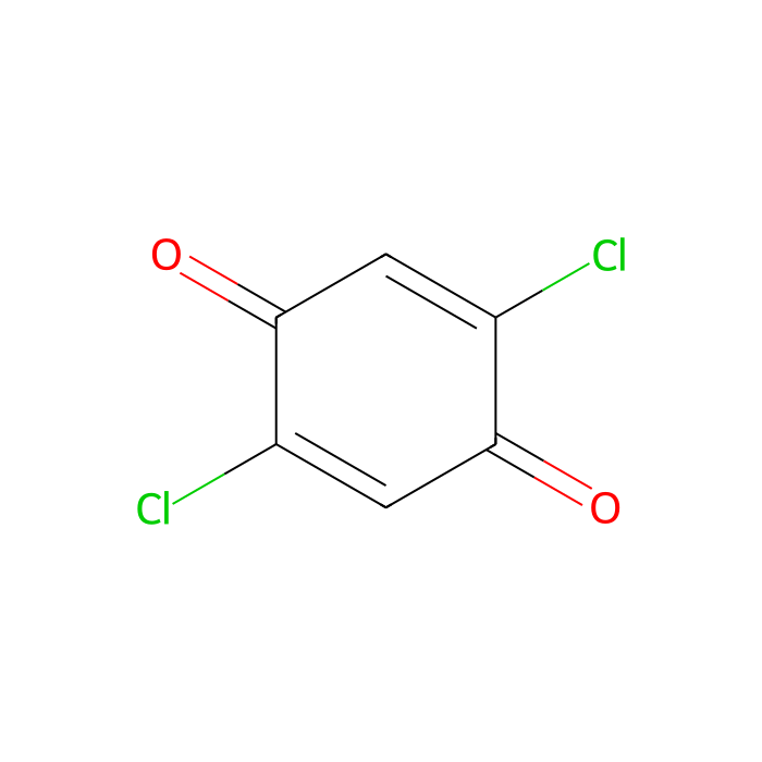 2,5-二氯-1,4-苯醌