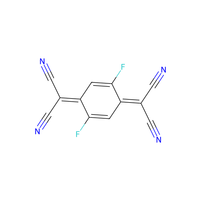 2,5-二氟-7,7,8,8-四氰醌二甲烷（2,5-TCNQF2）