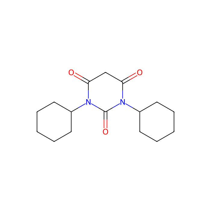 1,3-双环己基巴比妥酸