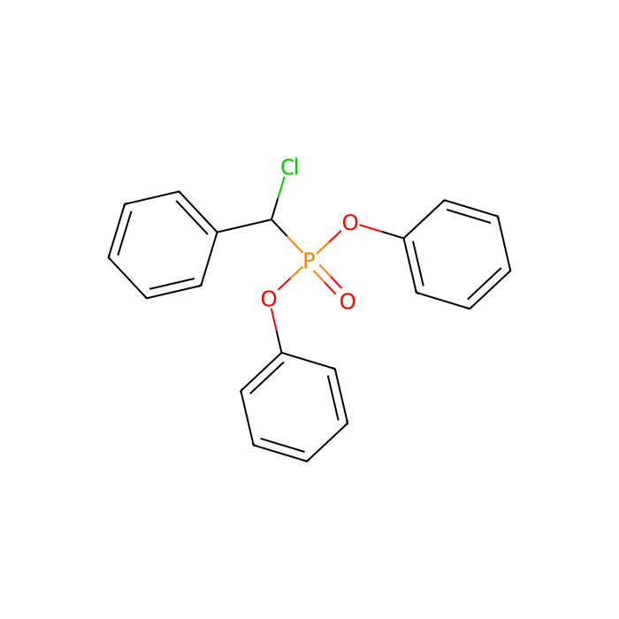 α-氯苄基膦酸二苯酯