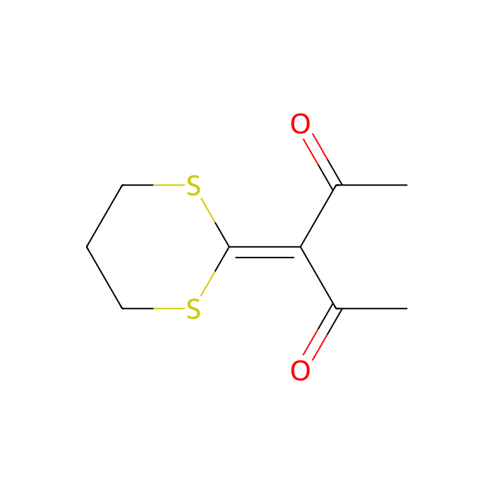 3-(1,3-二噻烷-2-亚基)-2,4-戊二酮