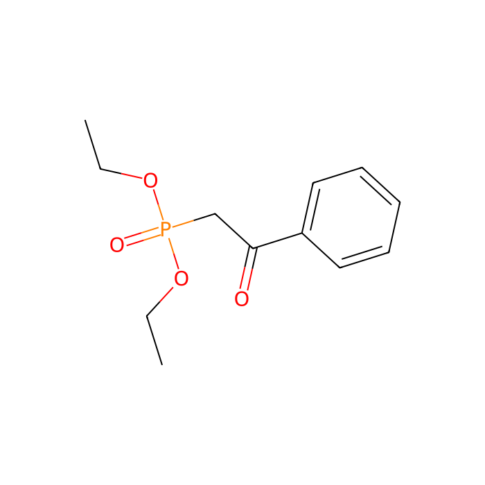 (2-氧代-2-苯乙基)膦酸二乙酯